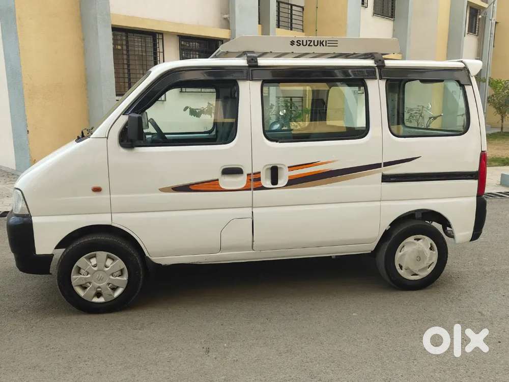 Maruti Ecco Dec 2012