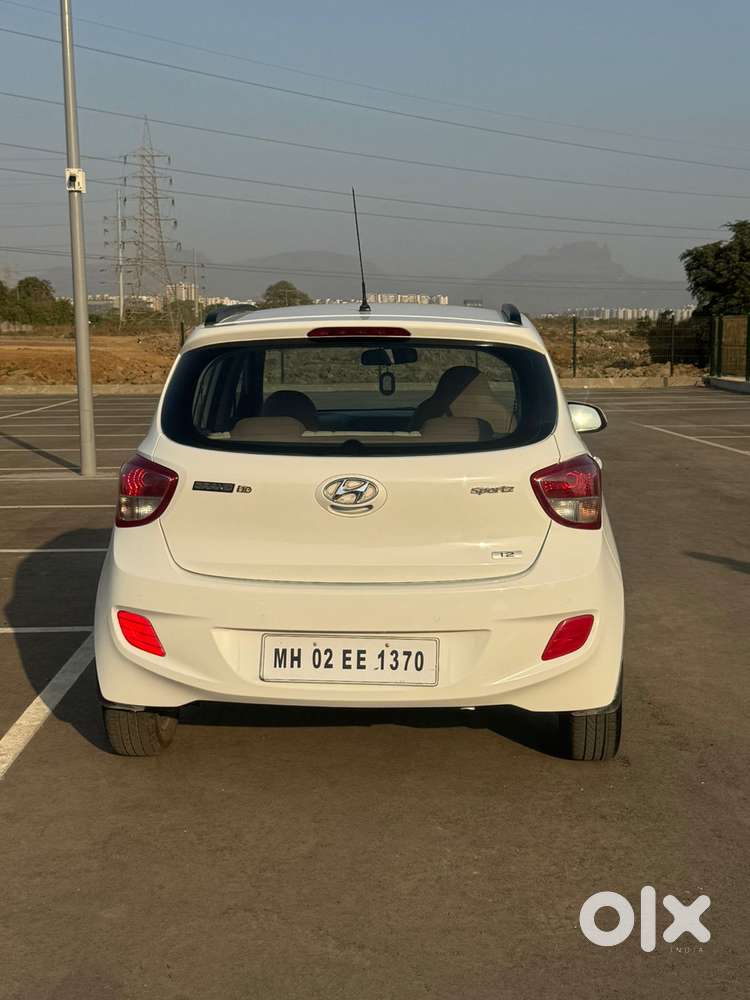 Hyundai Grand I10 Sportz 1.2 Kappa Vtvt, 2016, Petrol