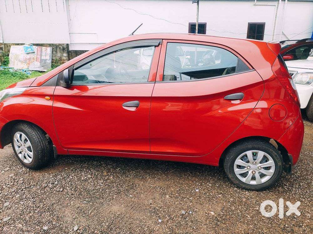 Hyundai Eon Magna, 2011, Petrol
