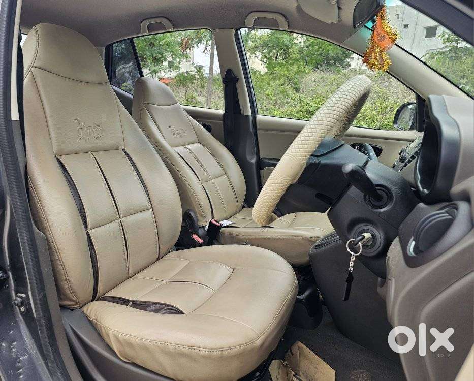 Hyundai I10 Sportz At, 2010, Petrol