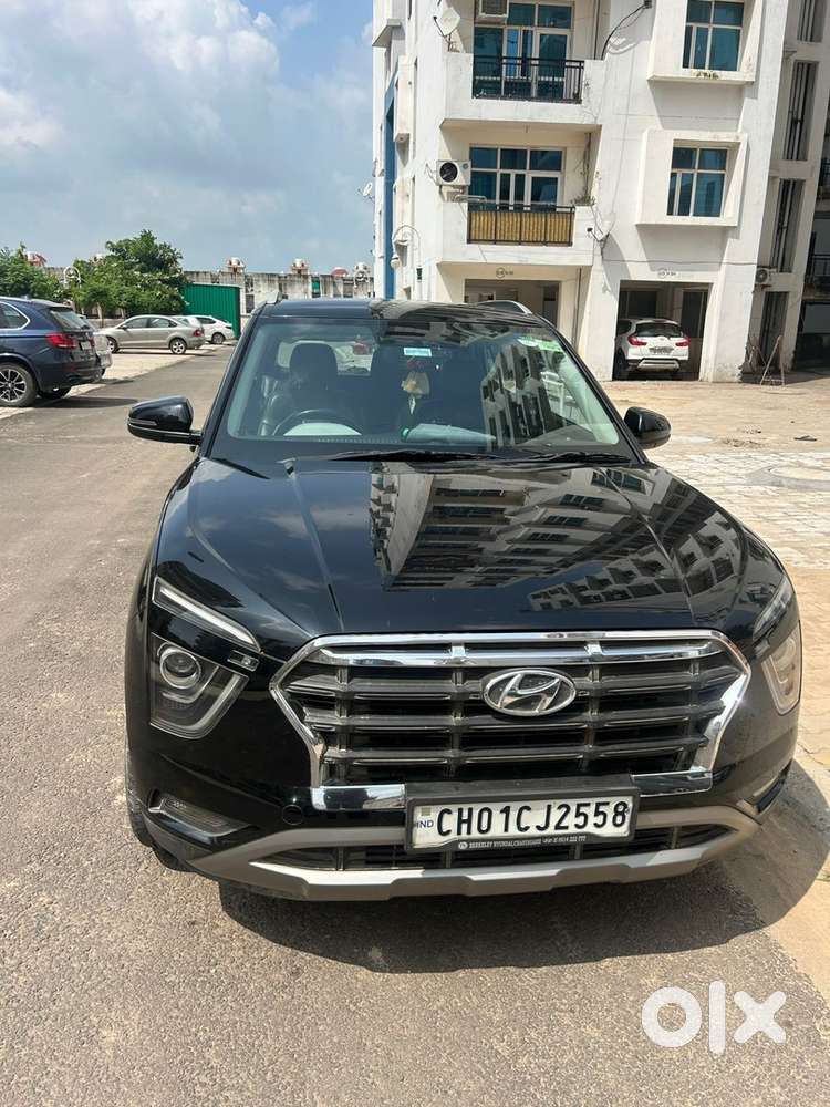 Hyundai Creta Diesel 2022