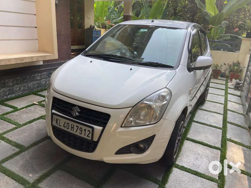 Maruti Suzuki Ritz 2013