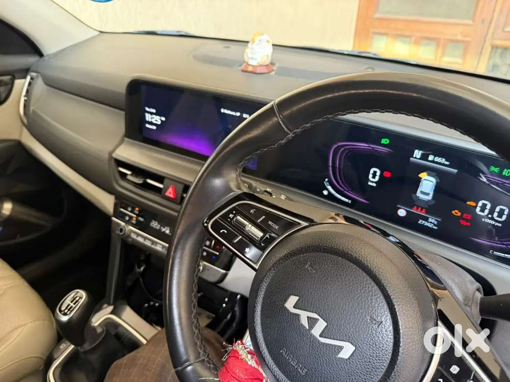 Kia Seltos 1.5 Htx 2024 Imt