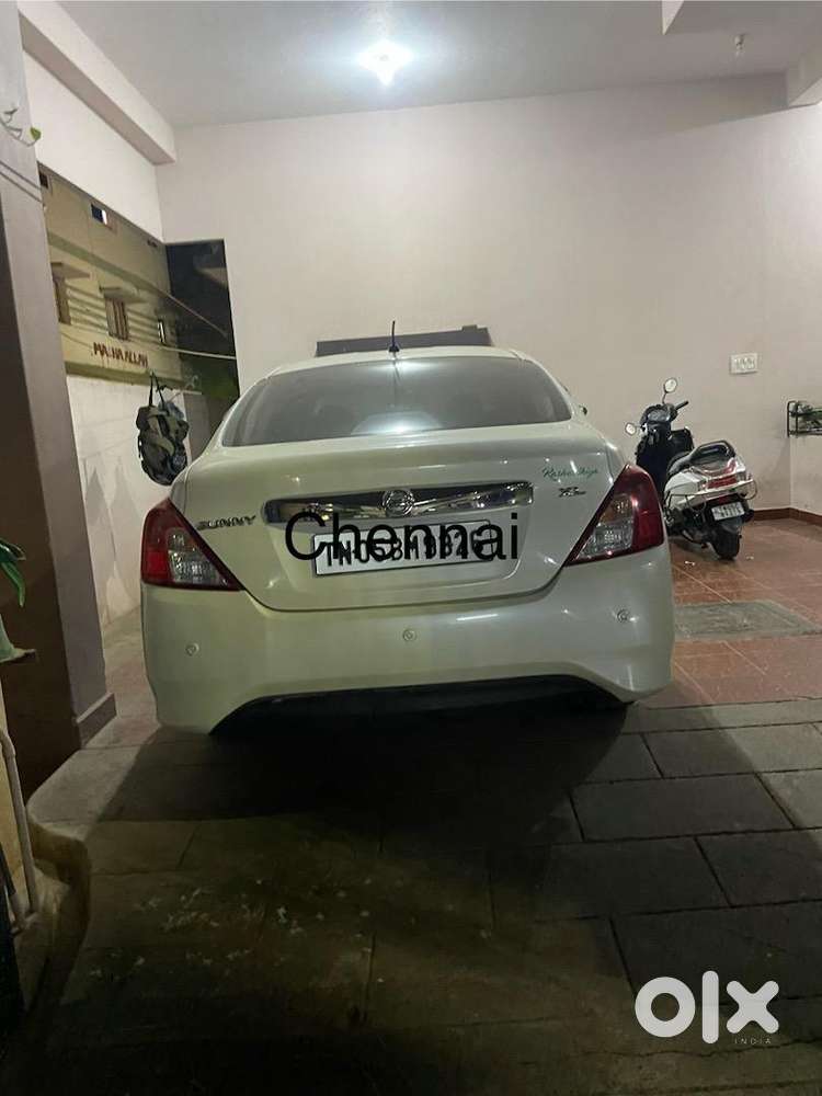 Nissan Sunny 2017 Good Condition