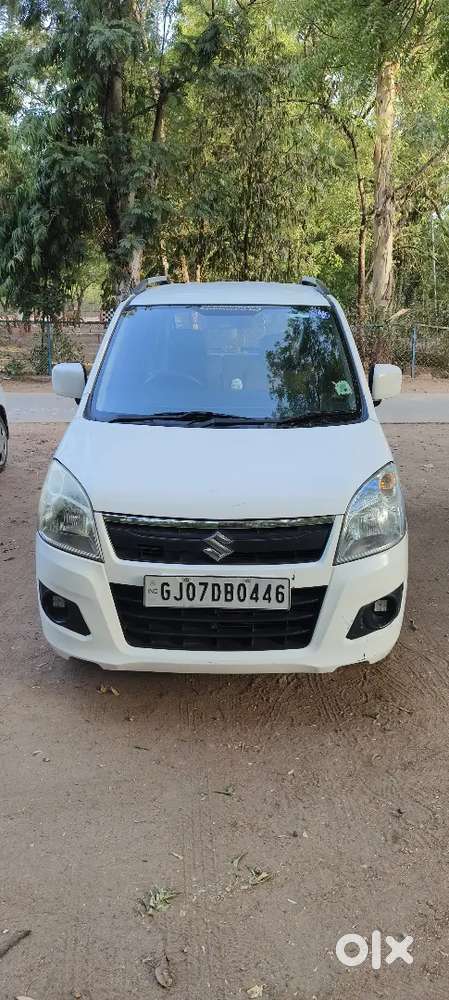 Maruti Suzuki Wagon R 2018