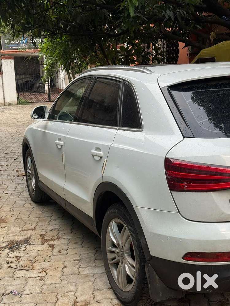 2015 Audi Diesel Car