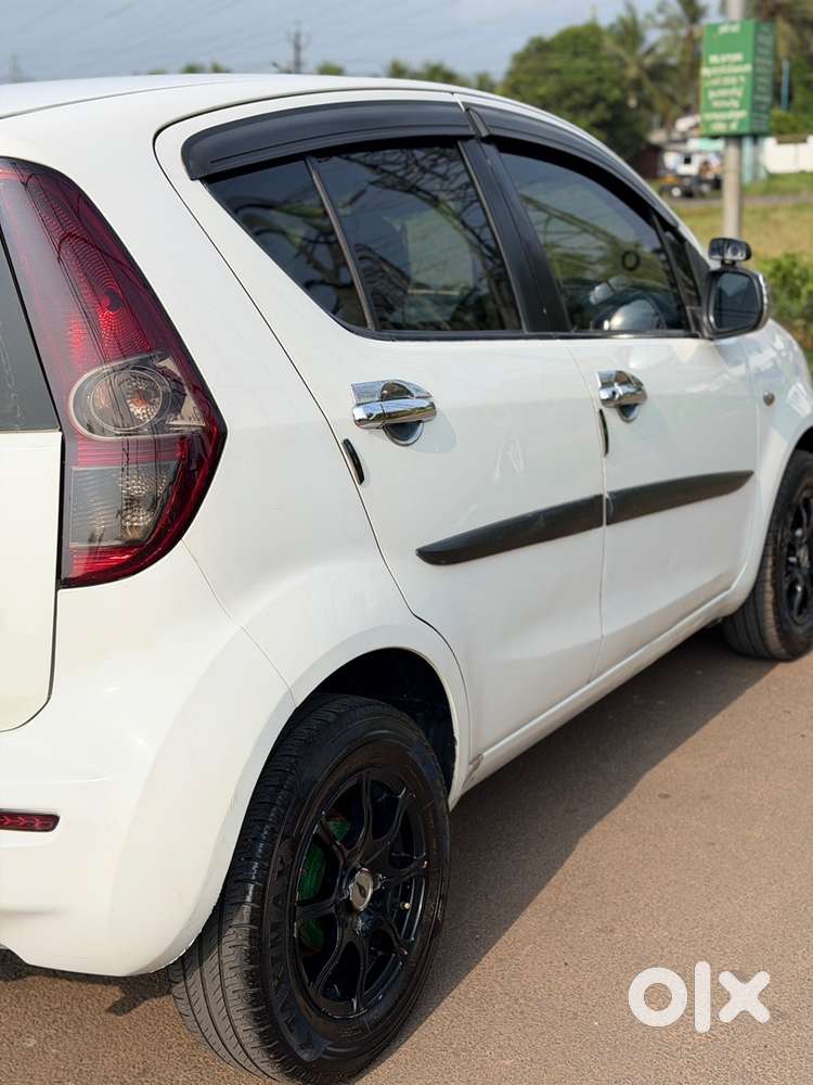 Maruti Suzuki Ritz Vdi 2015