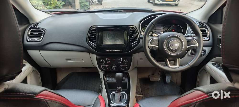 Jeep Compass 1.4 Longitude Plus Petrol At, 2017, Petrol