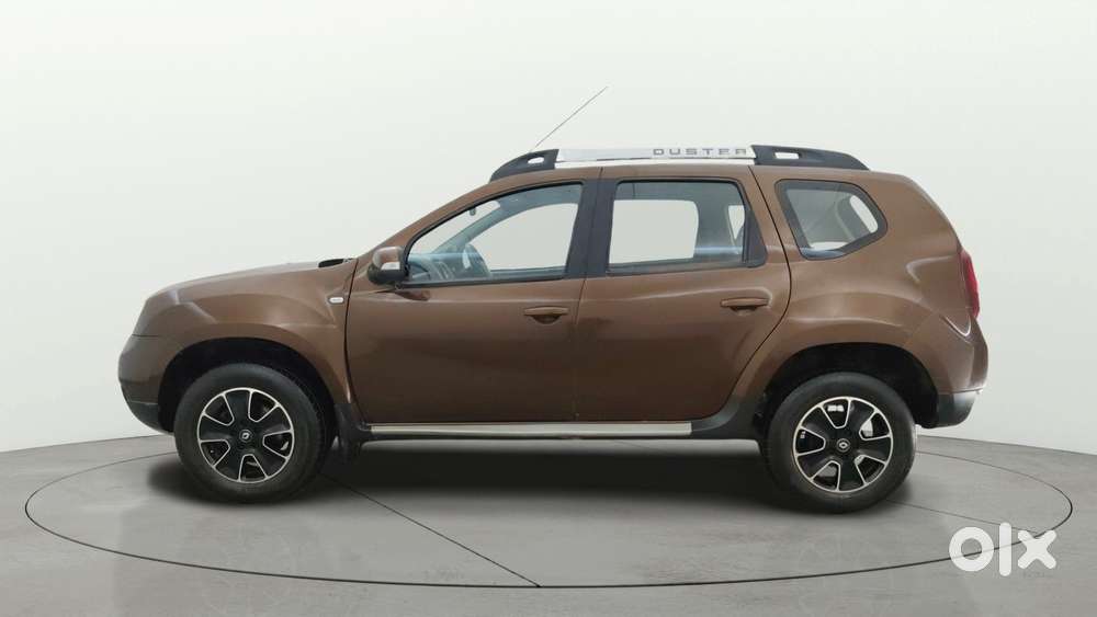 Renault Duster 110ps Diesel Rxz Amt, 2017, Diesel