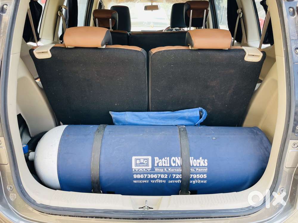 Maruti Suzuki Ertiga Vxi Petrol, 2021, Cng & Hybrids