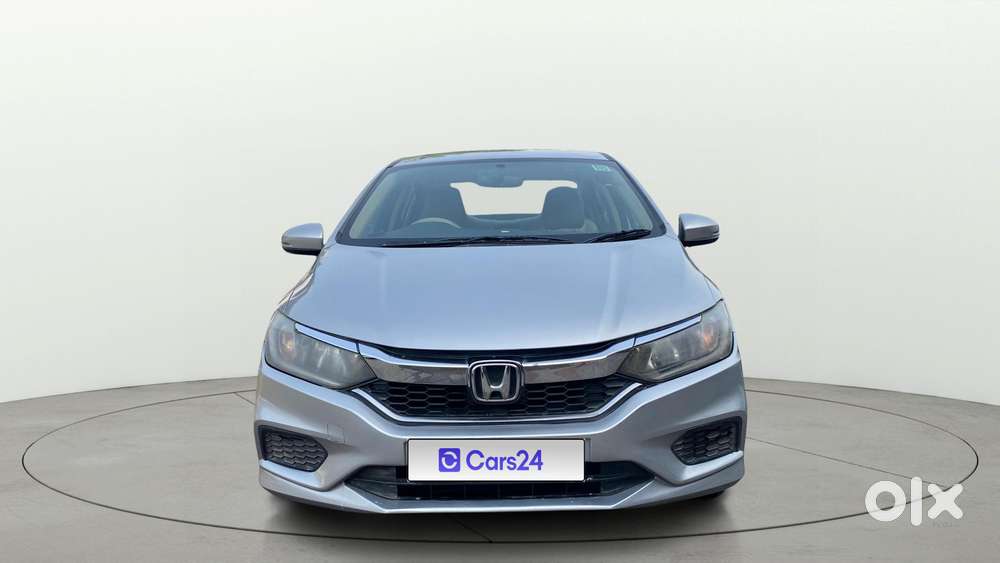 Honda City I-vtec Sv, 2018, Petrol
