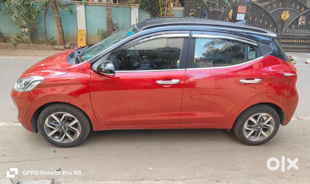 Hyundai Grand I10 Nios Sportz 1.0 Turbo Gdi, 2020, Petrol