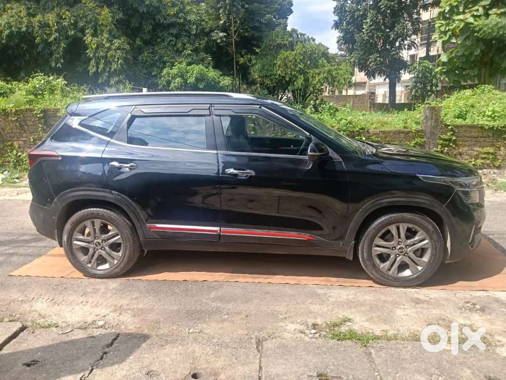 Kia Seltos Htx Plus D, 2020, Diesel