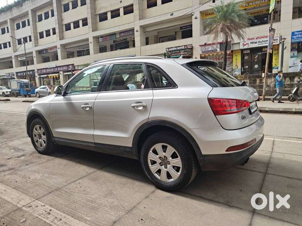 Audi Q3 Sportback Premium Plus, 2013, Diesel