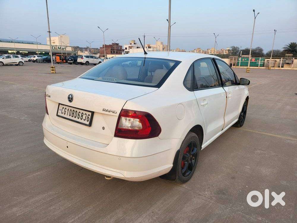 Skoda Rapid 1.0 Tsi Active, 2021, Petrol