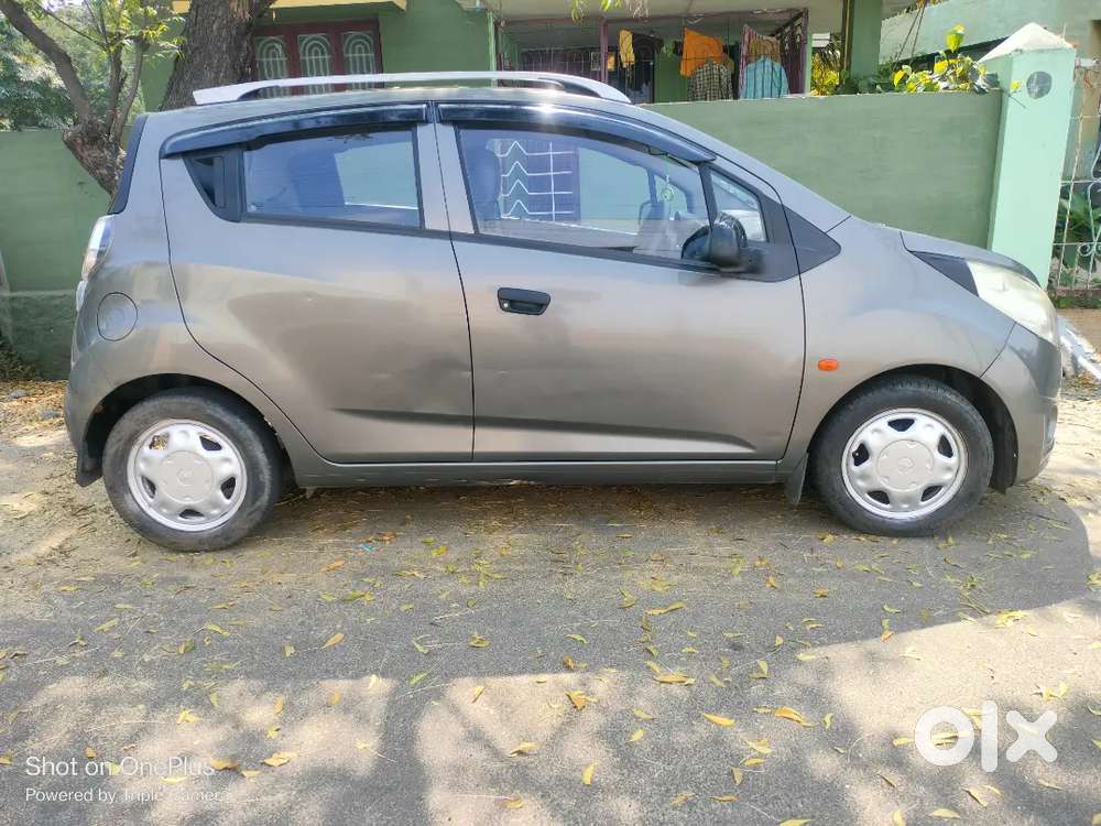Chevrolet Beat 2012 Petrol Well Maintained