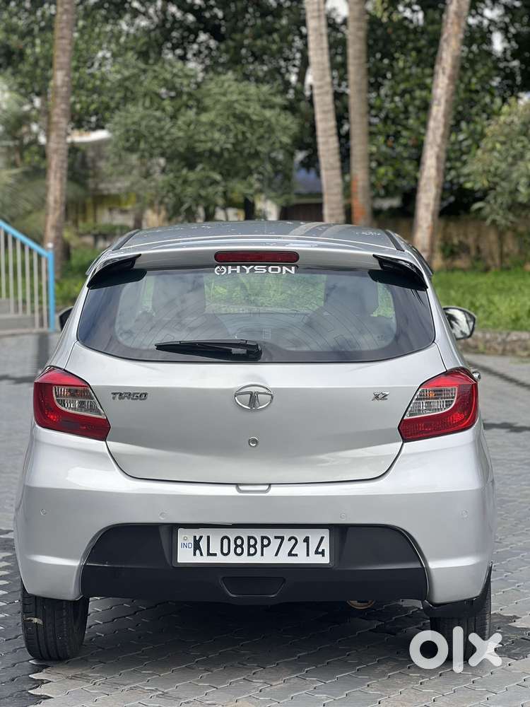 Tata Tiago Xz, 2018, Petrol