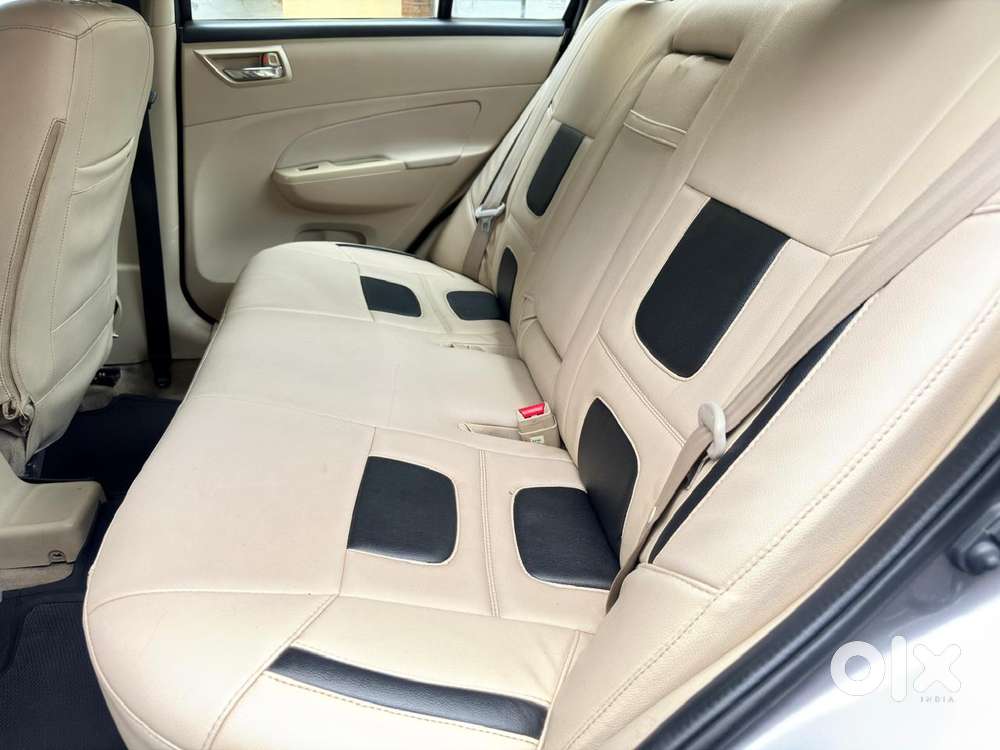Maruti Suzuki Swift Dzire Vxi Optional, 2012, Petrol