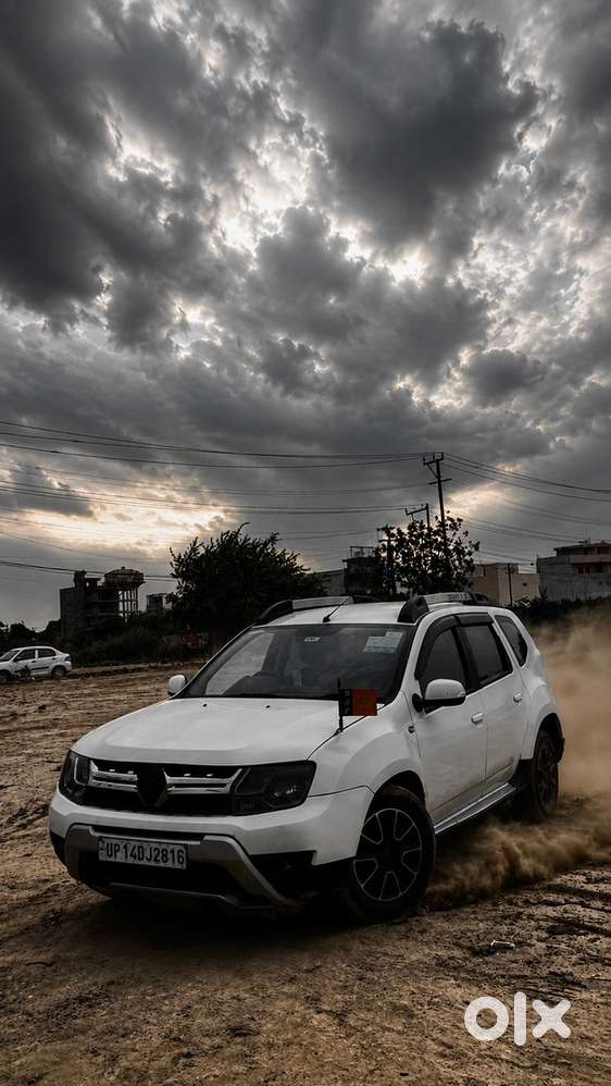 Renault Duster Diesel 2017