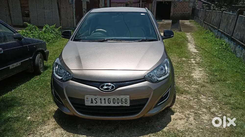 Hyundai I20 Magna 2012 Car