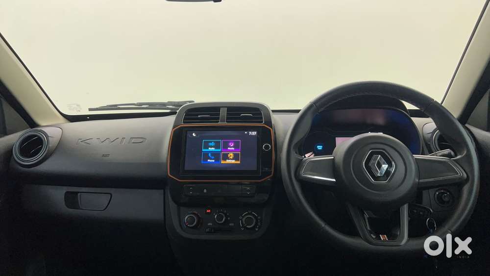 Renault Kwid Climber 1.0 Amt Opt, 2022, Petrol