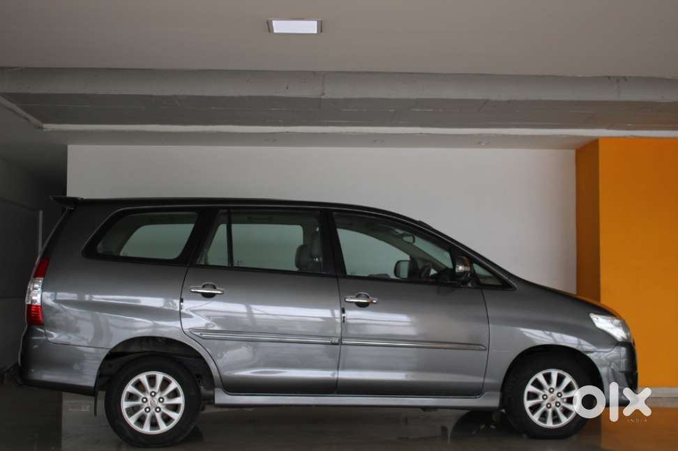 Toyota Innova 2.5 Vx 8 Str, 2013, Diesel