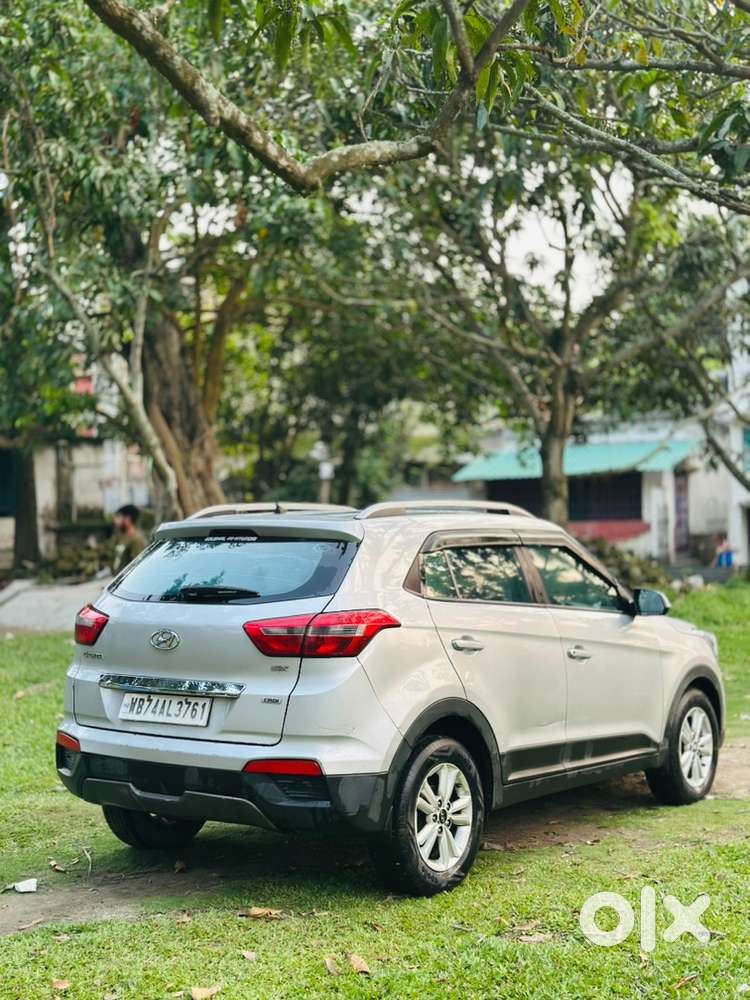 Hyundai Creta Diesel 2016-2031 Tax Paid