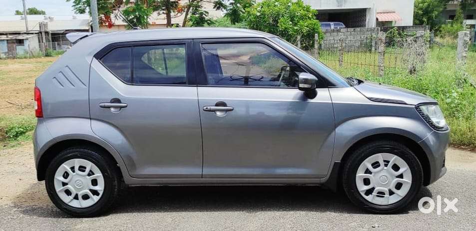 Maruti Suzuki Ignis 1.3 Delta, 2017, Petrol