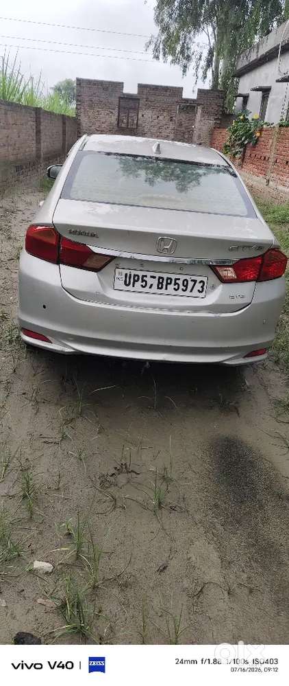 Honda City Diesel Manual 2014