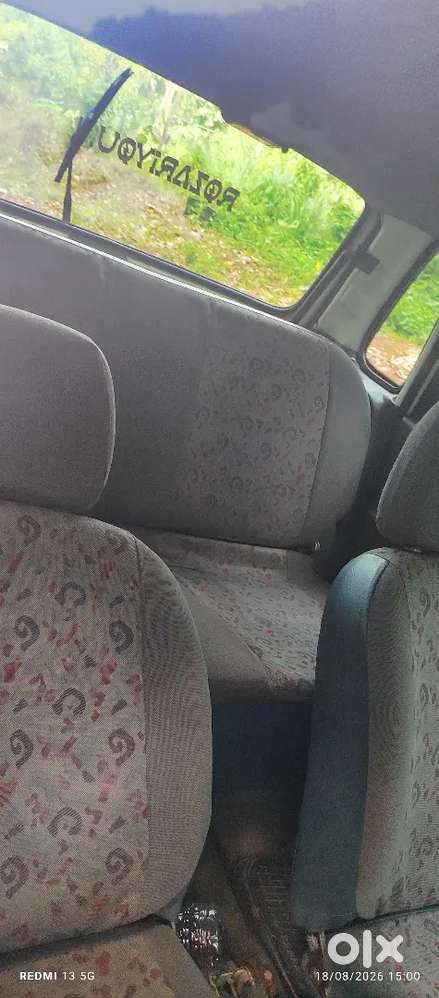 Maruti Suzuki Zen Estilo 2000