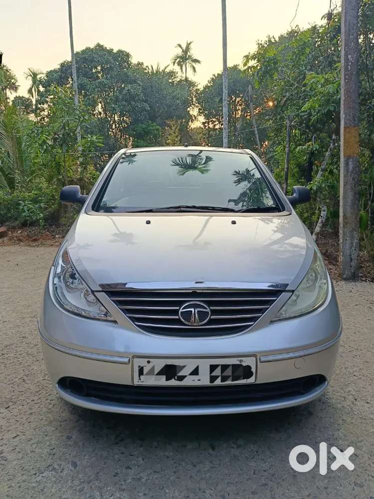 Tata Indica Vista 2014,15 Registration Diesel 100000 Km Driven