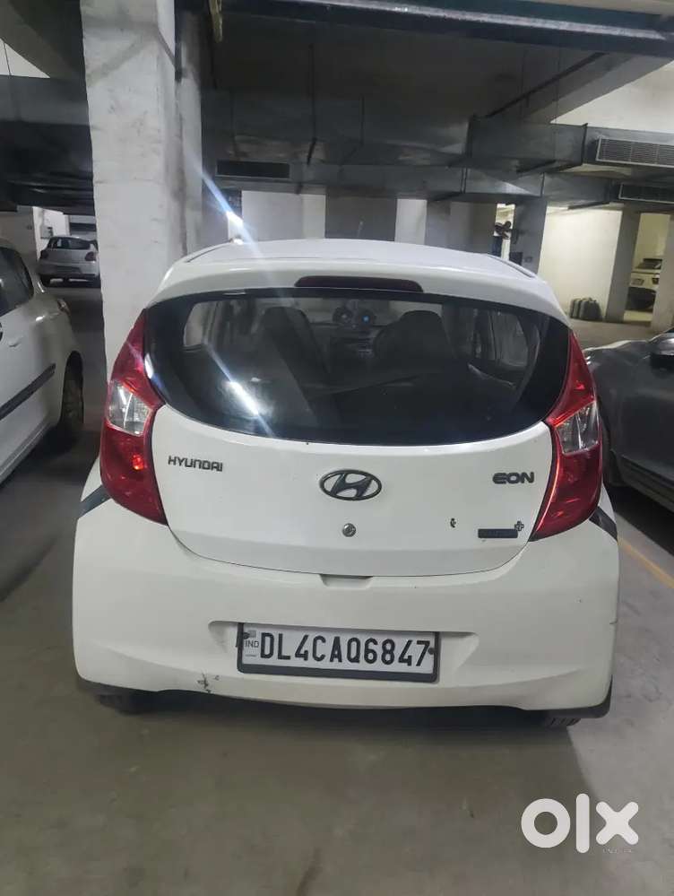 Hyundai Eon 2012 Petrol 92000 Km Driven
