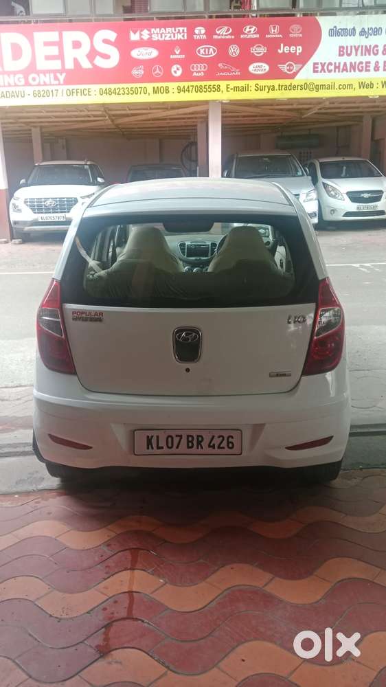 Hyundai I10 Era 1.1 Irde, 2011, Petrol