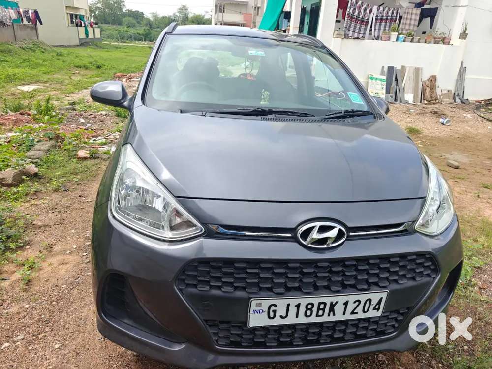 Hyundai Grand I10 2019 Variant