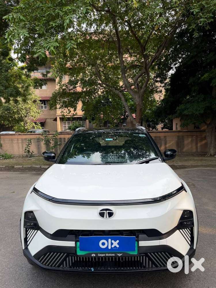 Tata Nexon Ev Fearless Lr, 2025, Electric
