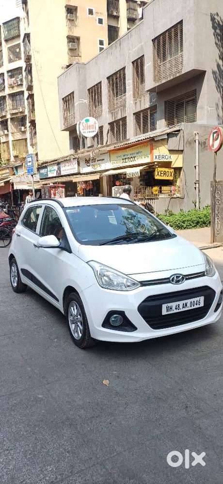 Hyundai Grand I10 2013-2016 At Asta, 2016, Petrol