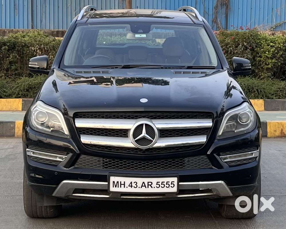 Mercedes-benz Gl-class 3.0 350 D 4matic, 2014, Diesel