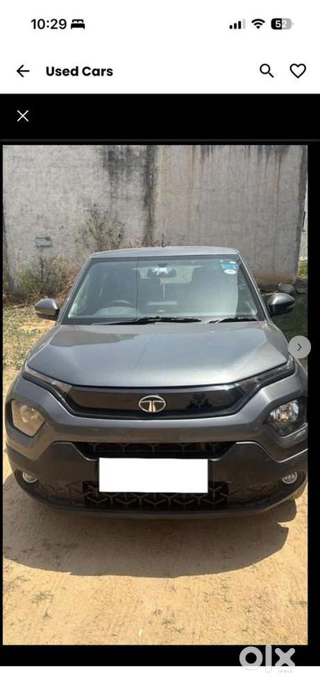 Tata Punch 2022 Petrol Well Maintained
