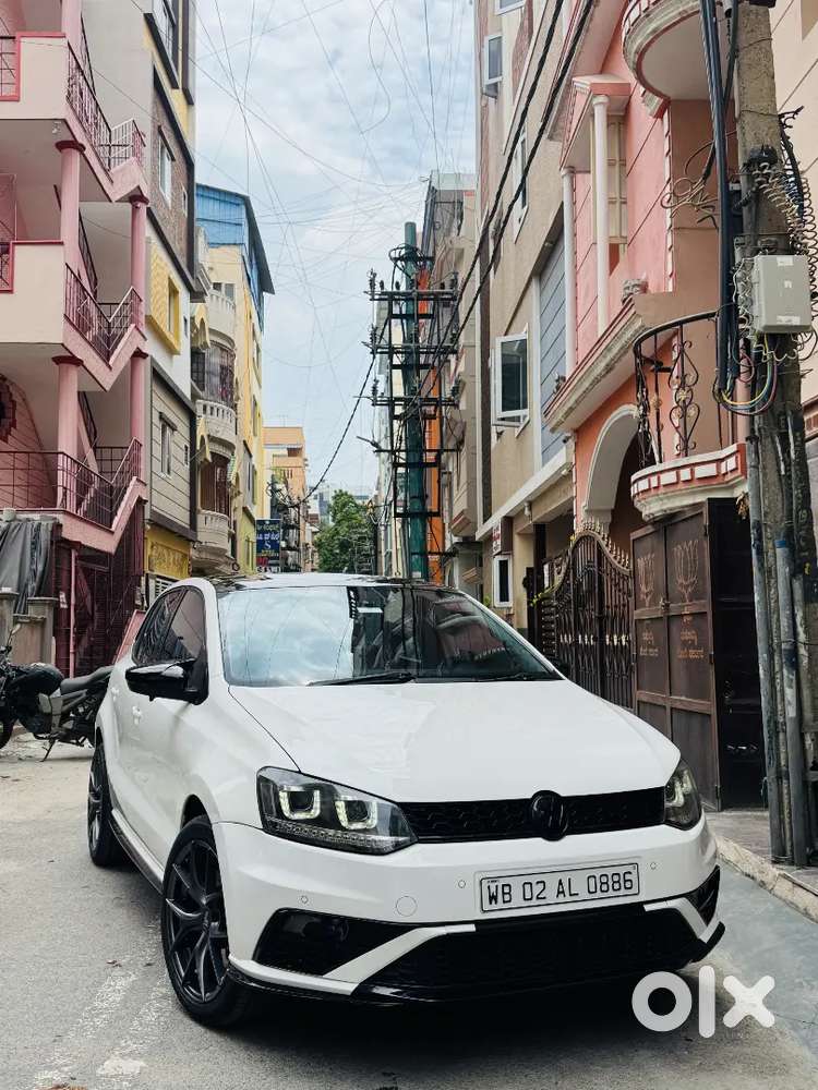 Volkswagen Polo 2017 Petrol 86000 Km Driven