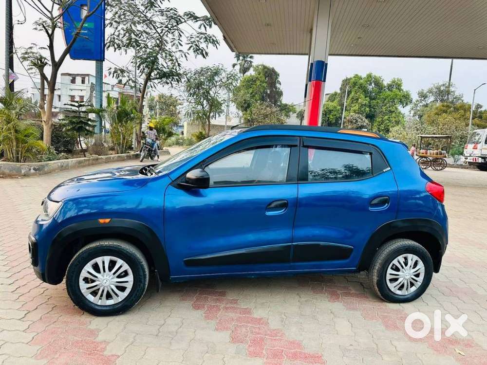 Renault Kwid Climber 1.0 Amt Opt, 2018, Petrol