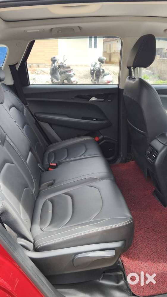 Mg Hector Plus 1.5 Sharp Dct, 2020, Petrol