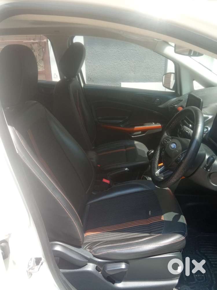 Ford Ecosport 1.5 Diesel Titanium, 2021, Diesel