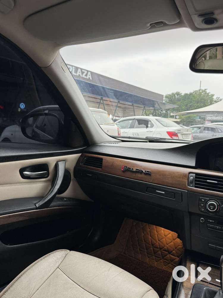 Bmw 3 Series 320d, 2011