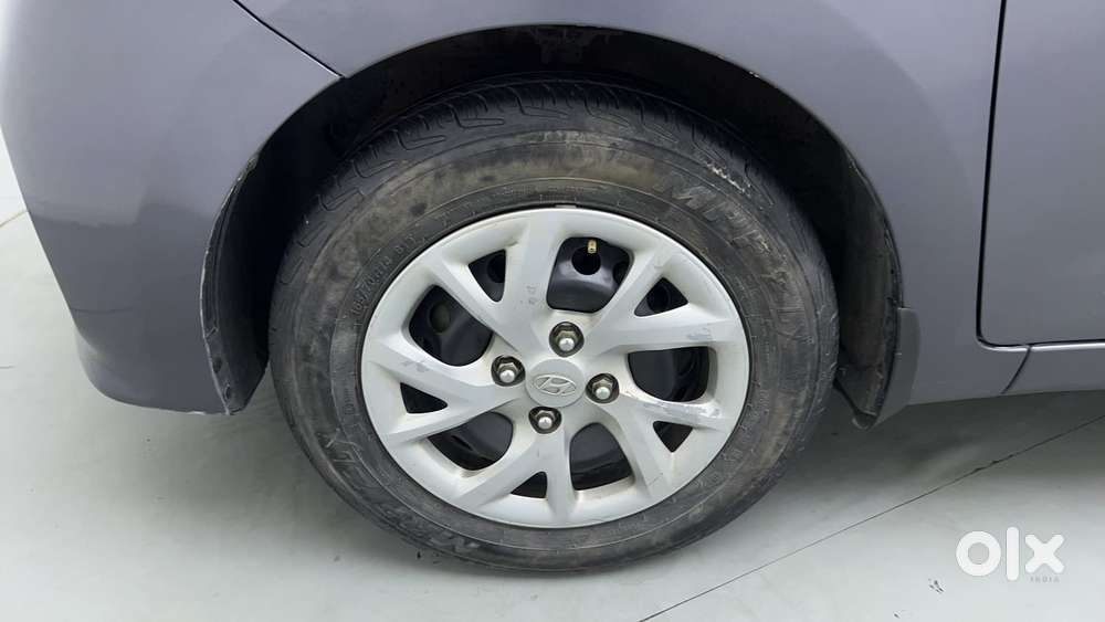 Hyundai Grand I10 1.2 Kappa Sportz, 2017, Petrol