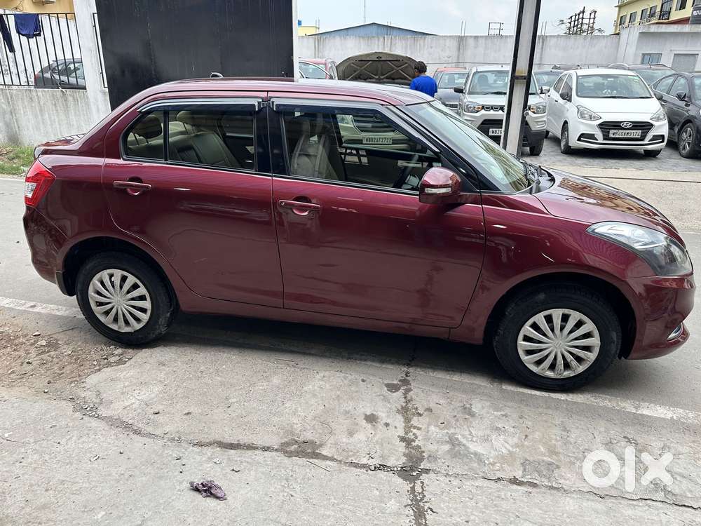 Maruti Suzuki Swift Dzire 2015-2017 1.2 Vxi, 2016, Petrol