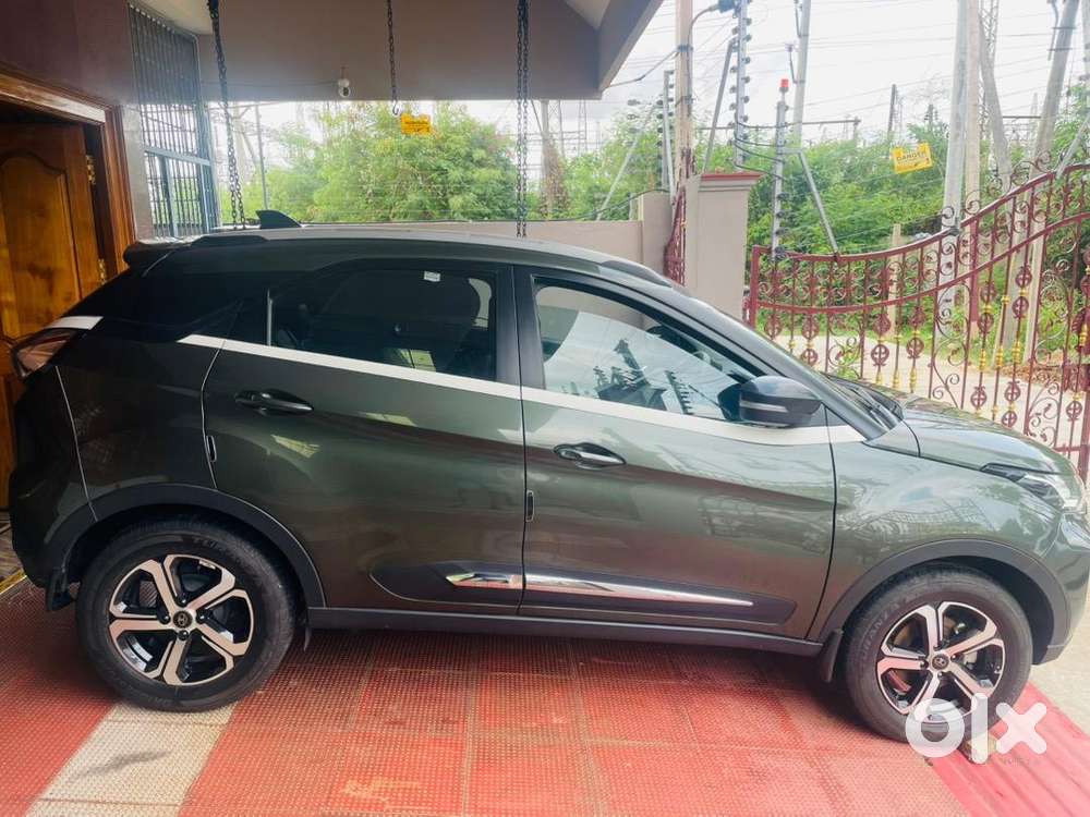Tata Nexon Well Maintained Car Fancy Number