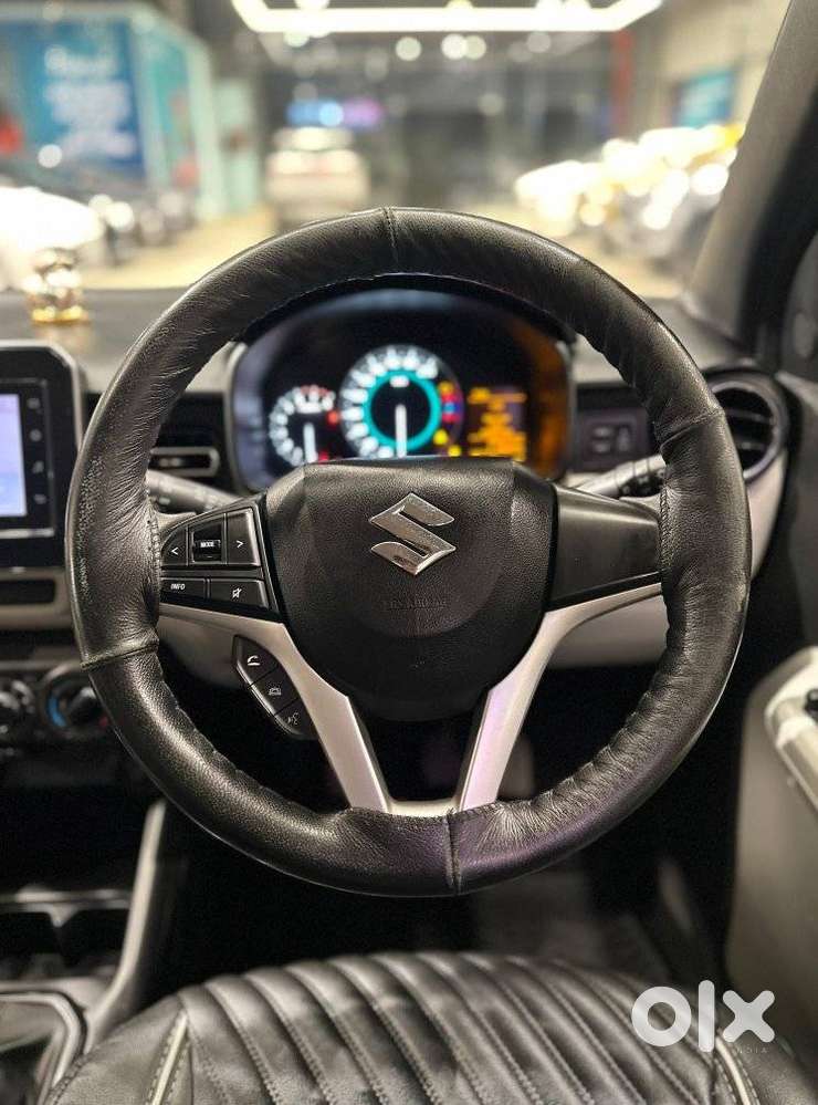 Maruti Suzuki Ignis 1.2 Zeta Mt, 2022, Petrol