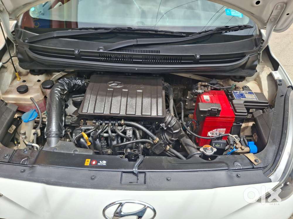 Hyundai Grand I10 Nios Sportz, 2021, Petrol