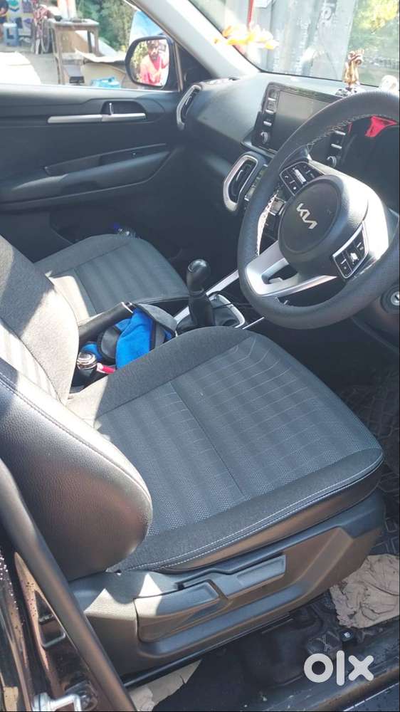 Kia Sonet Petrol 2022