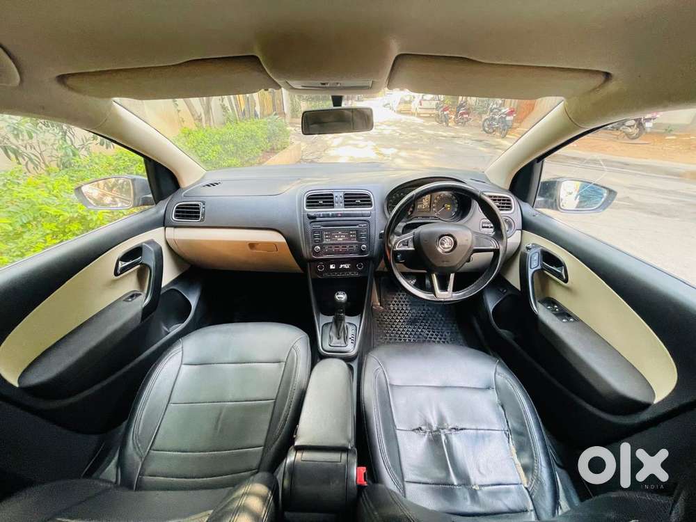 Skoda Rapid 2013-2016 1.5 Tdi At Ambition, 2016, Diesel